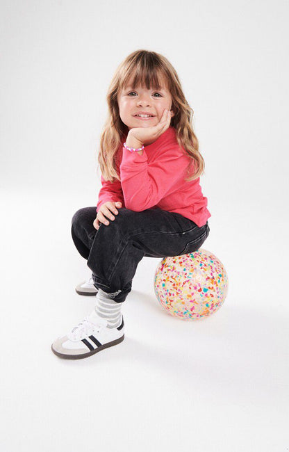 American Vintage - Yopday Kinderjeans Black Vintage