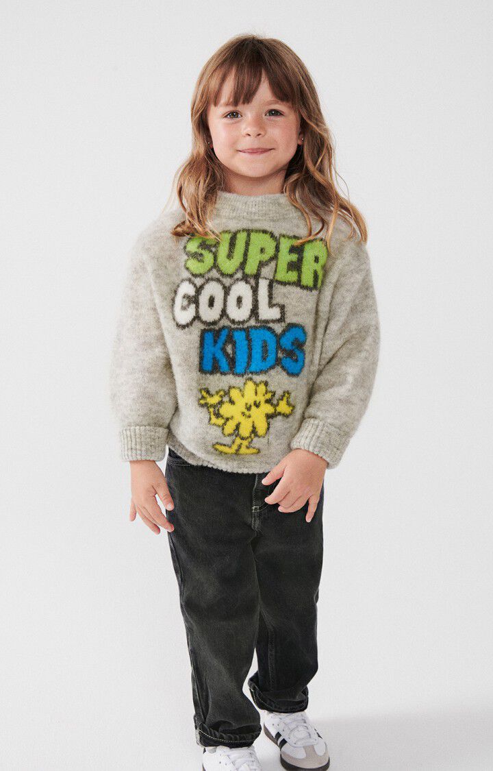 American Vintage - Yopday Kinderjeans Black Vintage