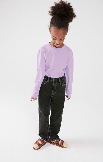 American Vintage - Yopday Kinderjeans Black Vintage