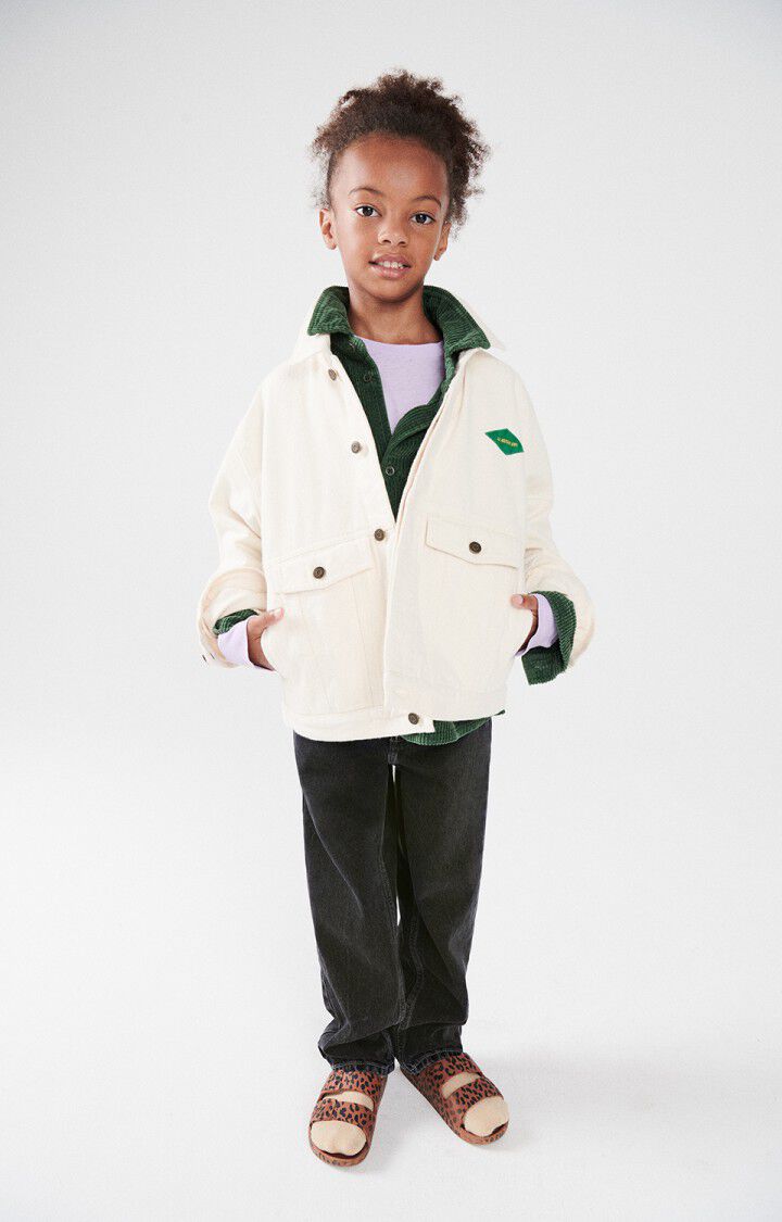 American Vintage - Yopday Kinderjeans Black Vintage