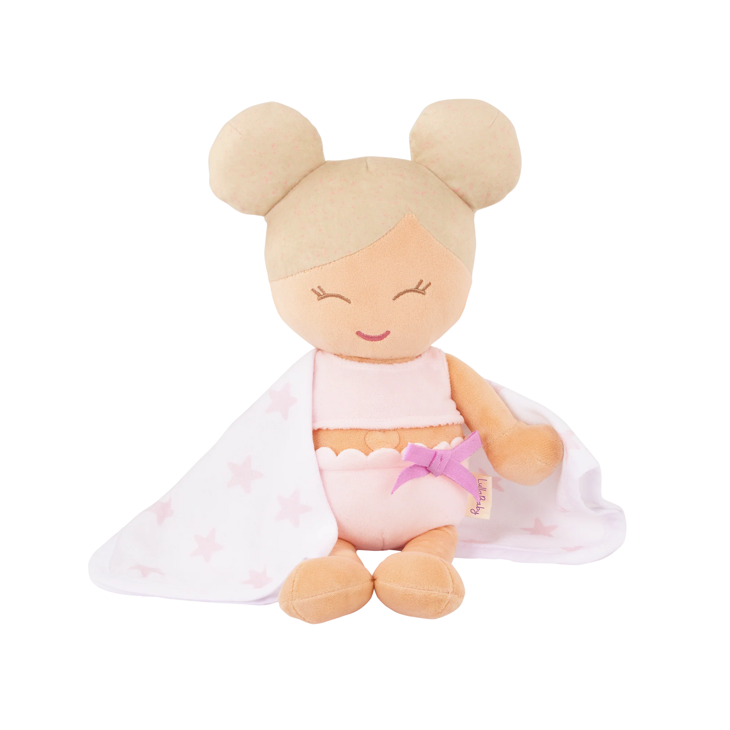 LullaBaby - Badpop Blond 35cm Pre-Order