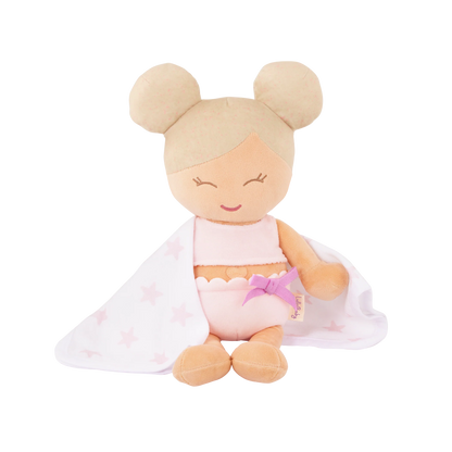 LullaBaby - Badpop Blond 35cm Pre-Order