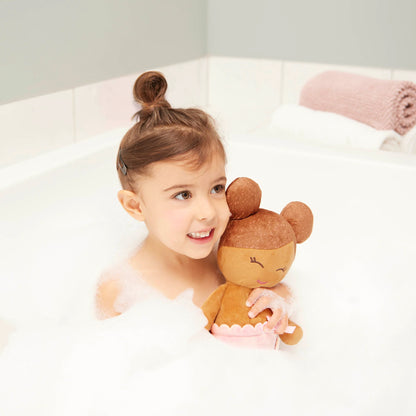 LullaBaby - Badpop Brunette 35cm Pre-Order