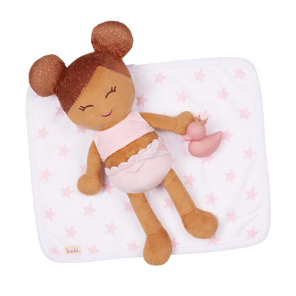 LullaBaby - Badpop Brunette 35cm Pre-Order