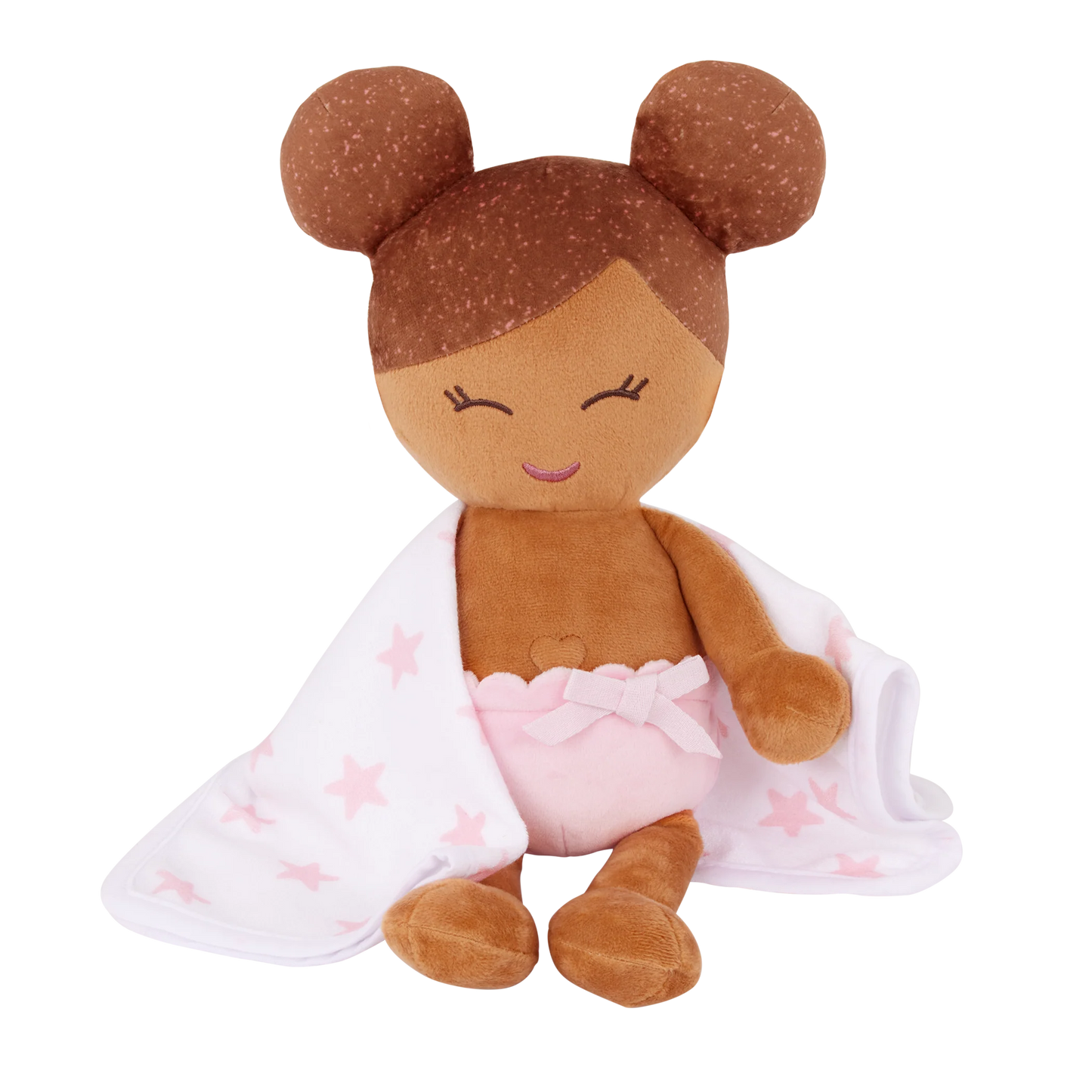 LullaBaby - Badpop Brunette 35cm Pre-Order