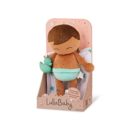 LullaBaby - Badpop Blonde Brunette 35cm Pre-Order