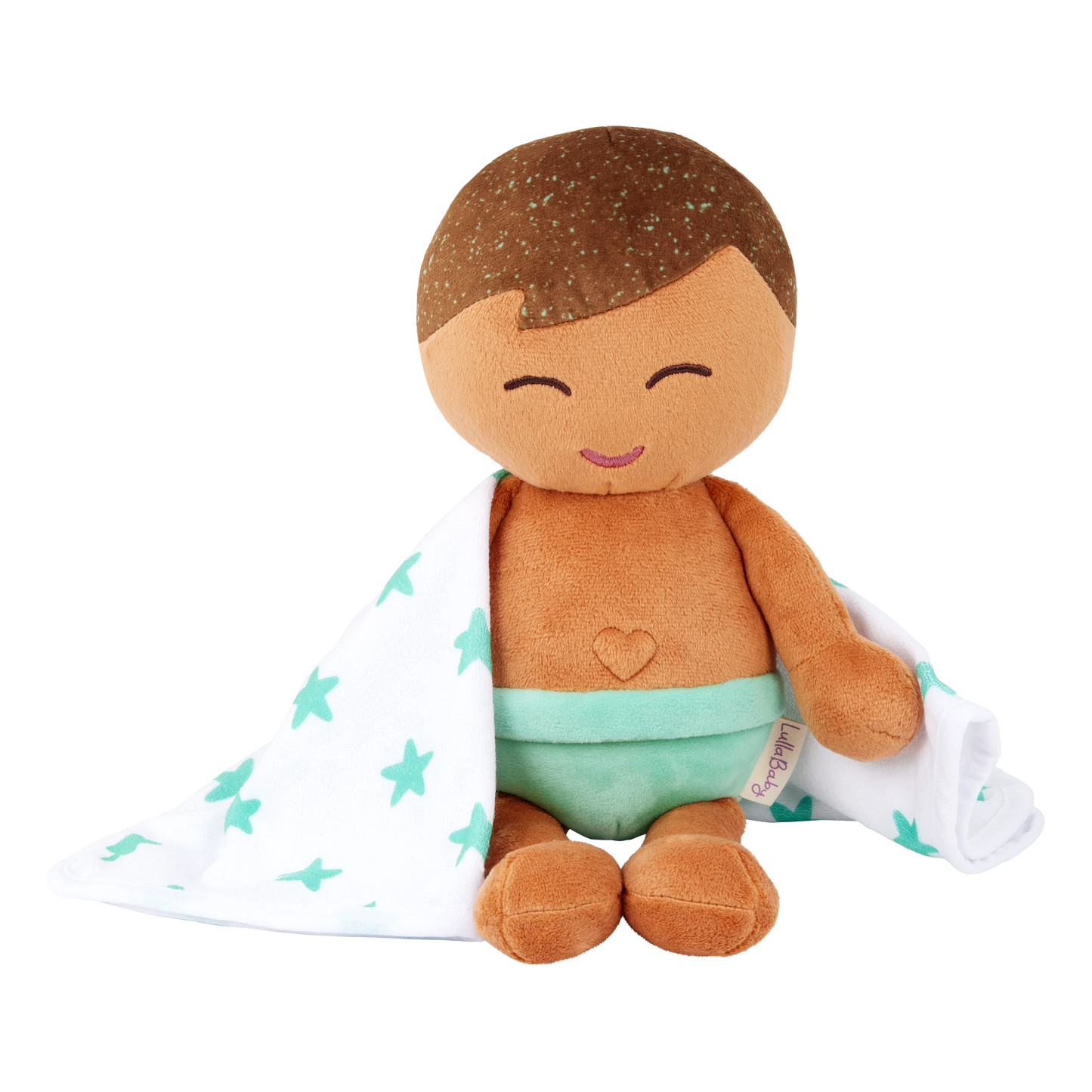 LullaBaby - Badpop Blonde Brunette 35cm Pre-Order