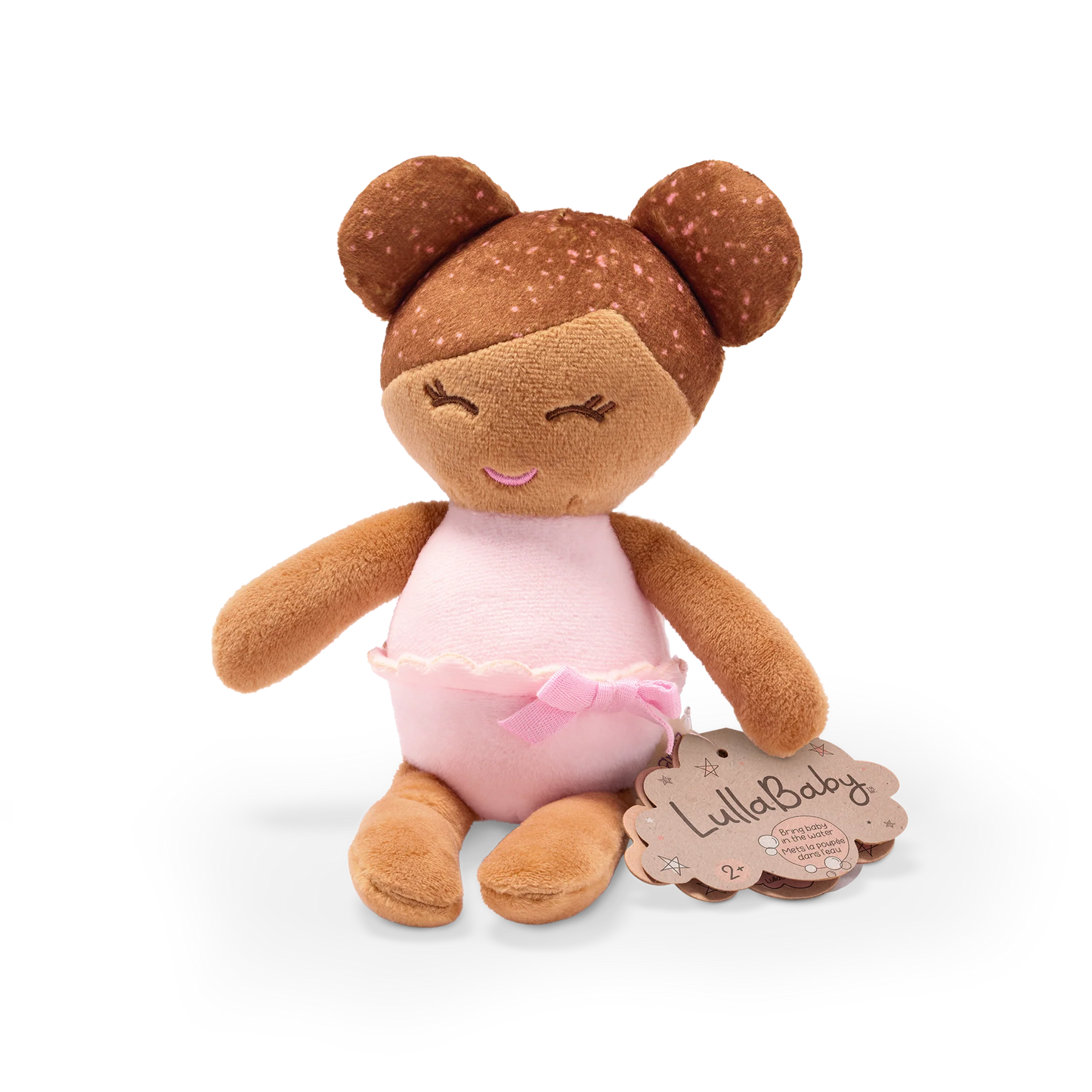 LullaBaby - Badpop Brunette