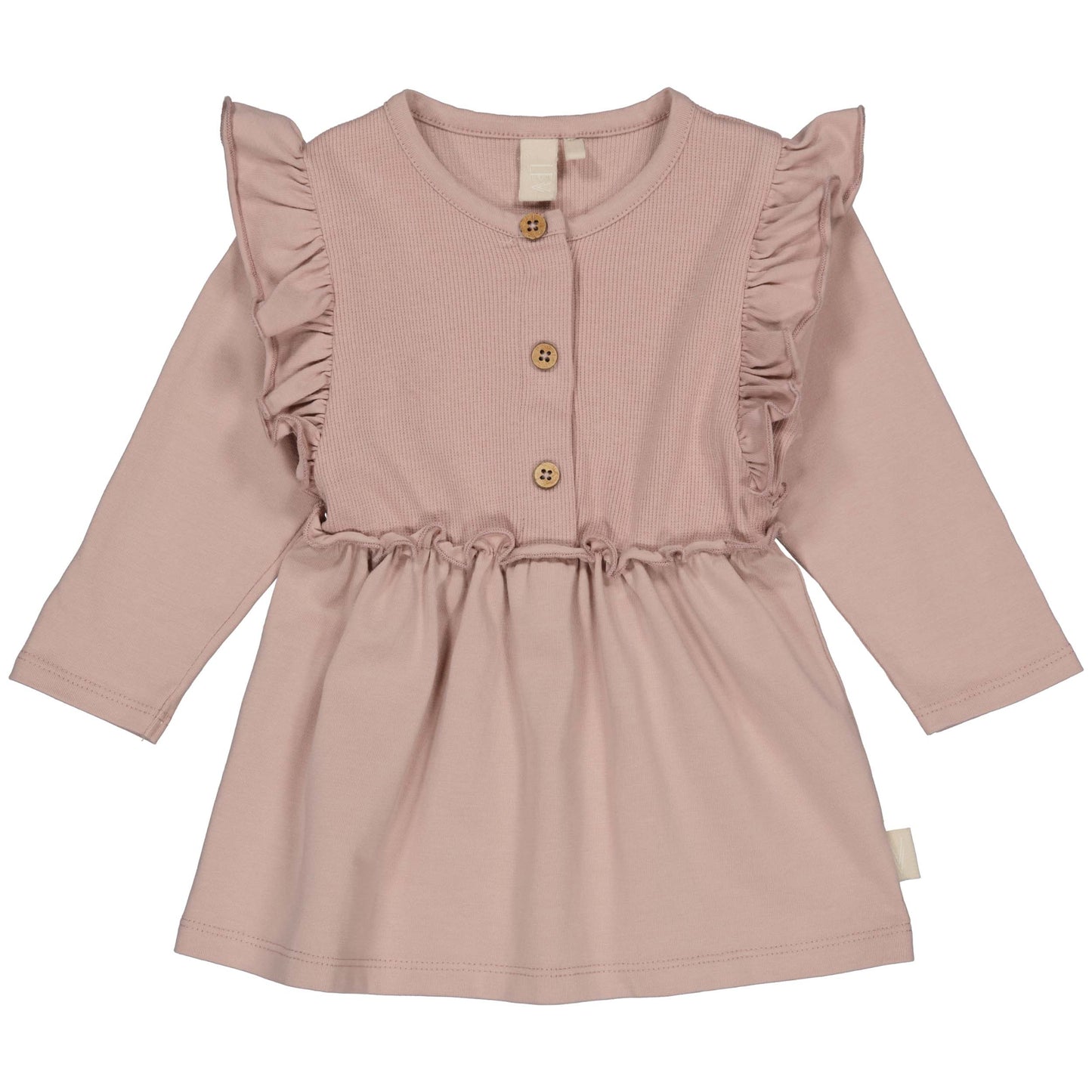 LEVV Babyjurk Kaatje light mauve