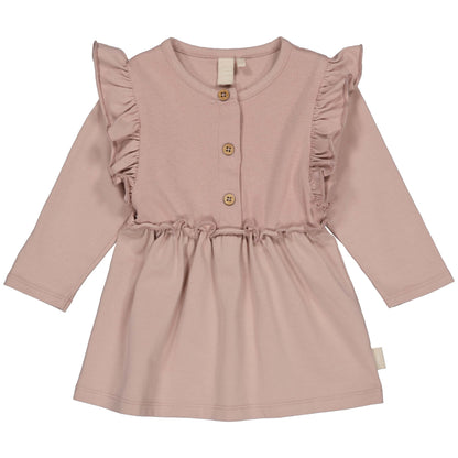 LEVV Babyjurk Kaatje light mauve