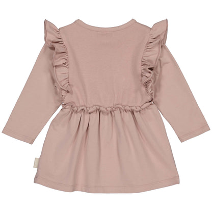 LEVV Babyjurk Kaatje light mauve