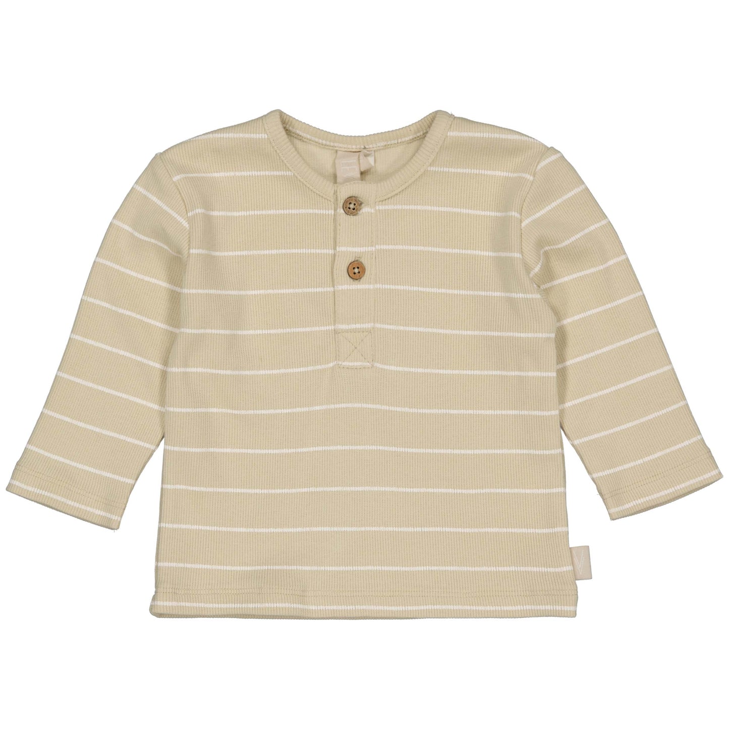 LEVV Babyshirt Kai white stripes