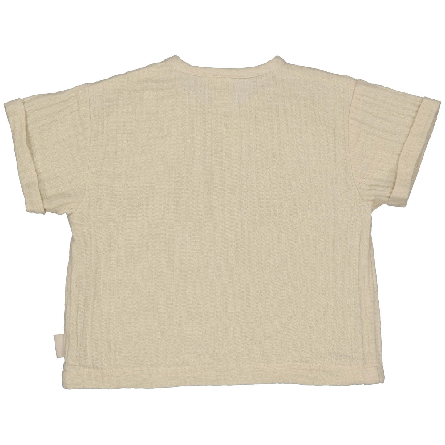 LEVV Babyshirt light sand Keano