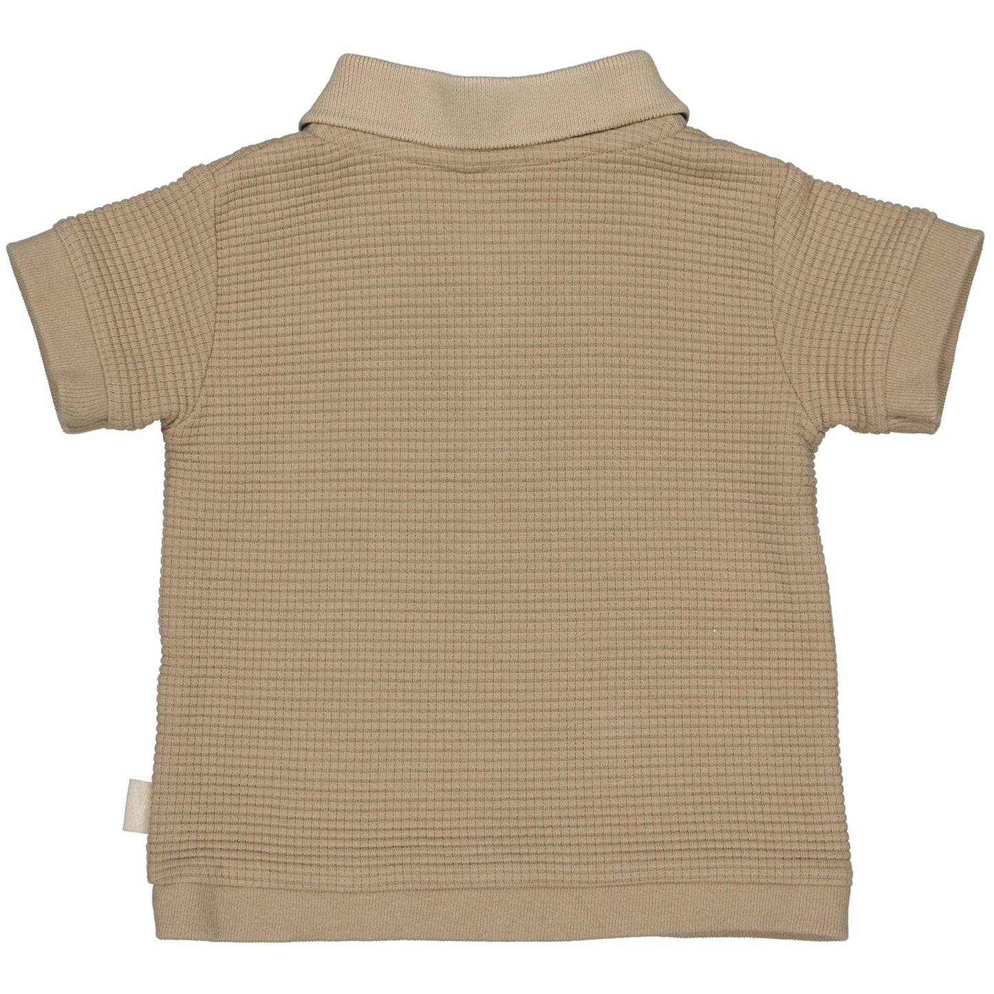 LEVV Babyshirt Kees taupe