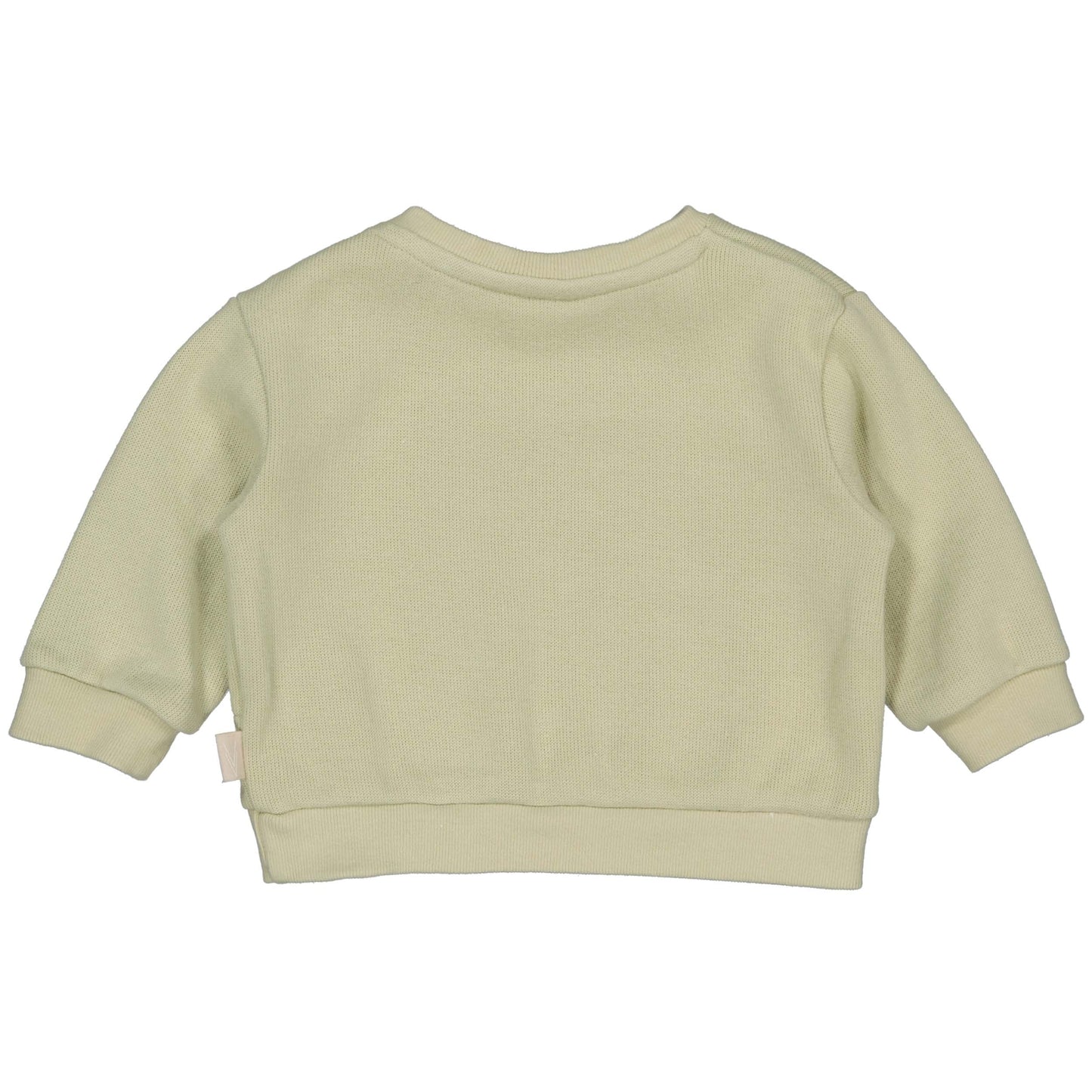 LEVV Babyshirt Babysweater Ken soft green