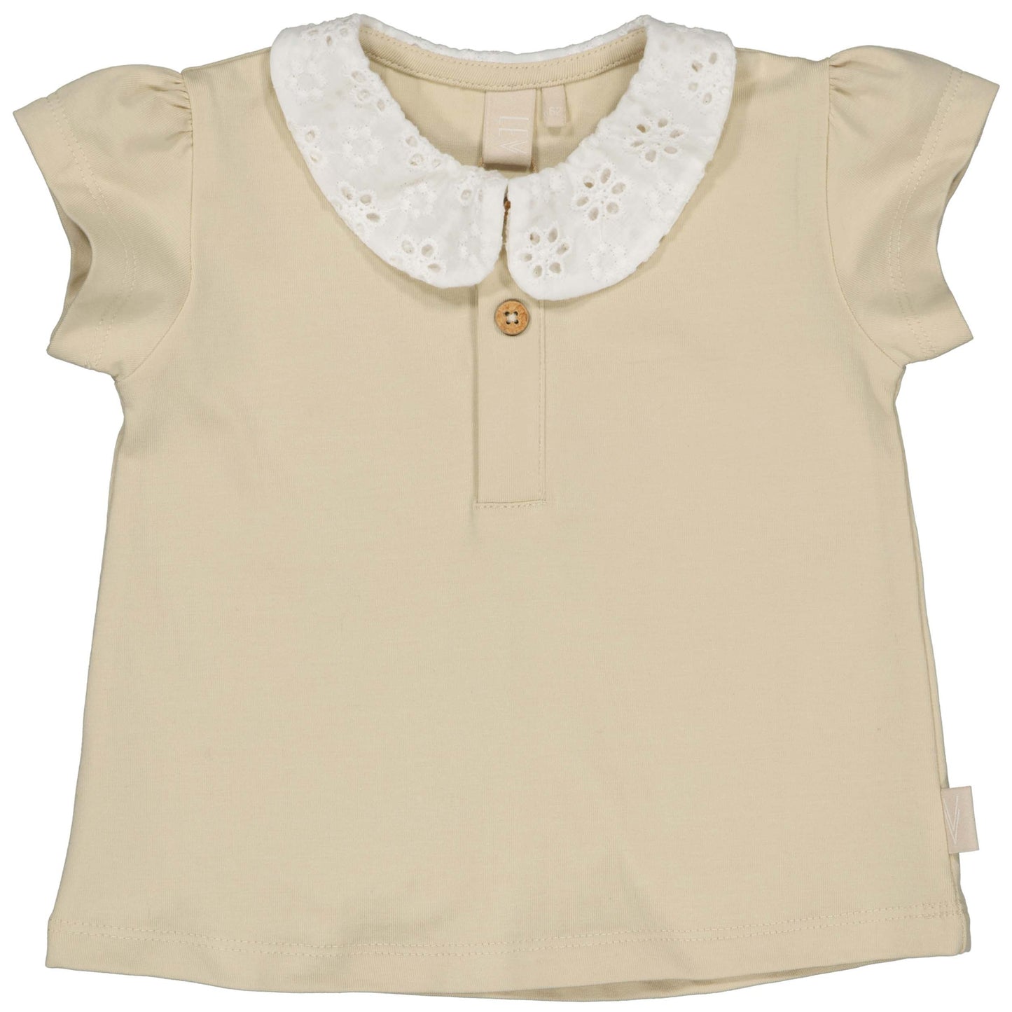 LEVV Babyshirt light sand Klhoe