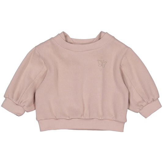 LEVV Babyshirt Babysweater Kiki light mauve