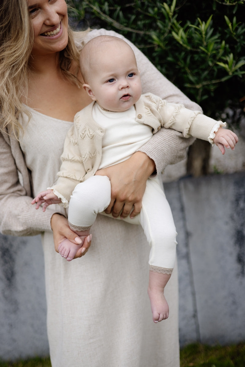 LEVV Romper Kirsten light sand