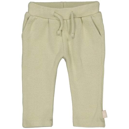 LEVV Babybroek Koos soft green