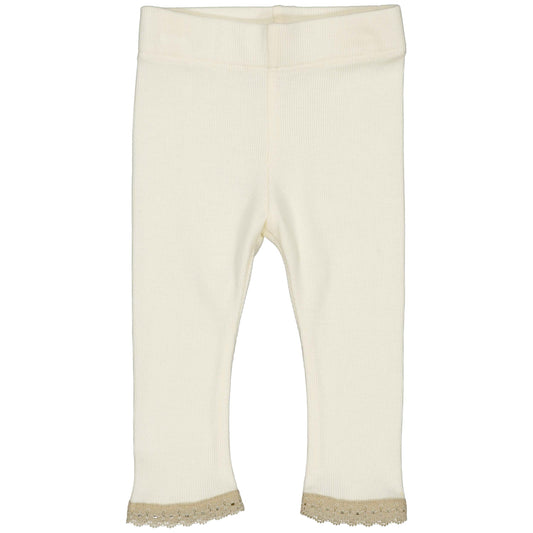 LEVV Babybroek Kristina off white