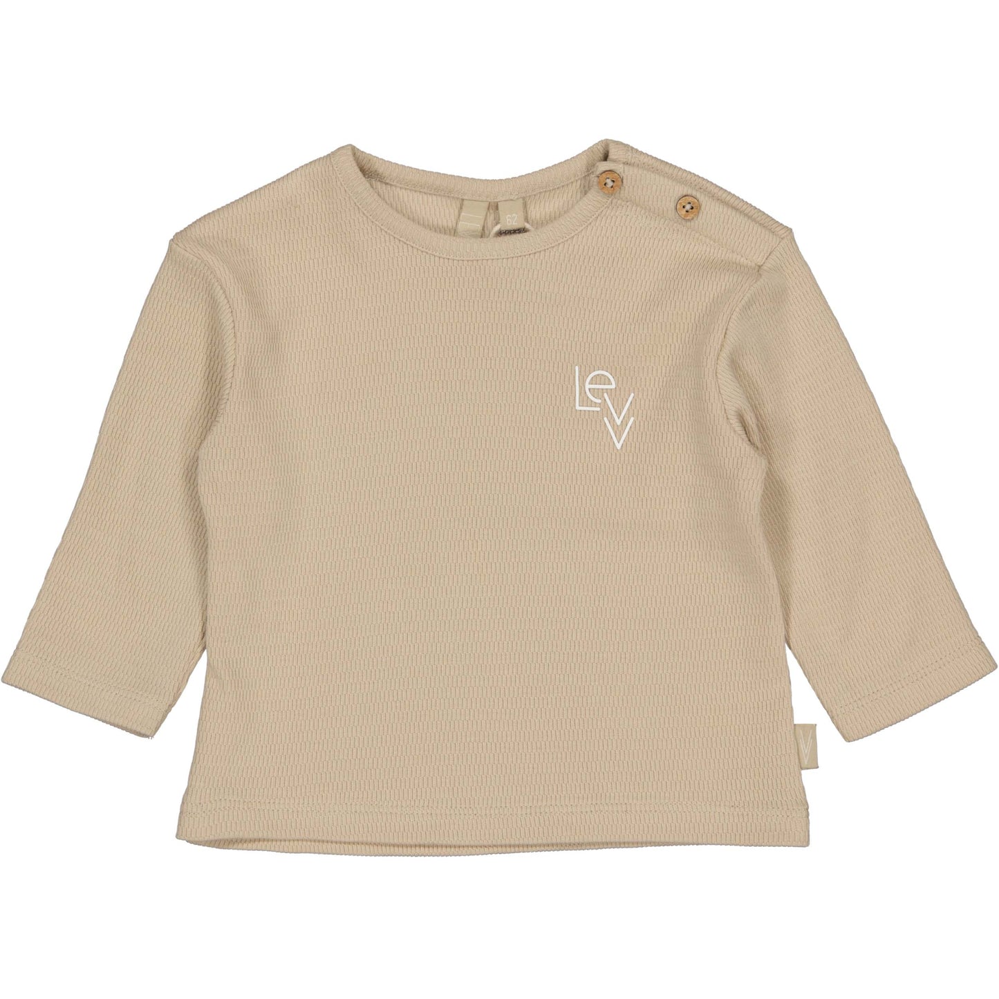 Levv - Newborn Shirt Maison Greige
