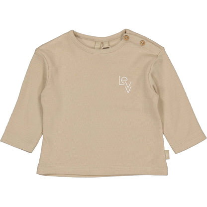 Levv - Newborn Shirt Maison Greige