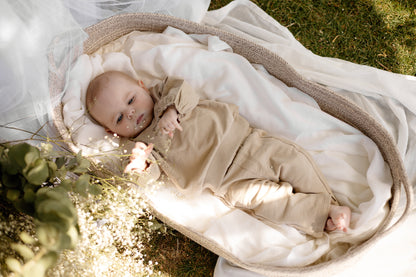 Levv - Newborn Broek Margot Greige