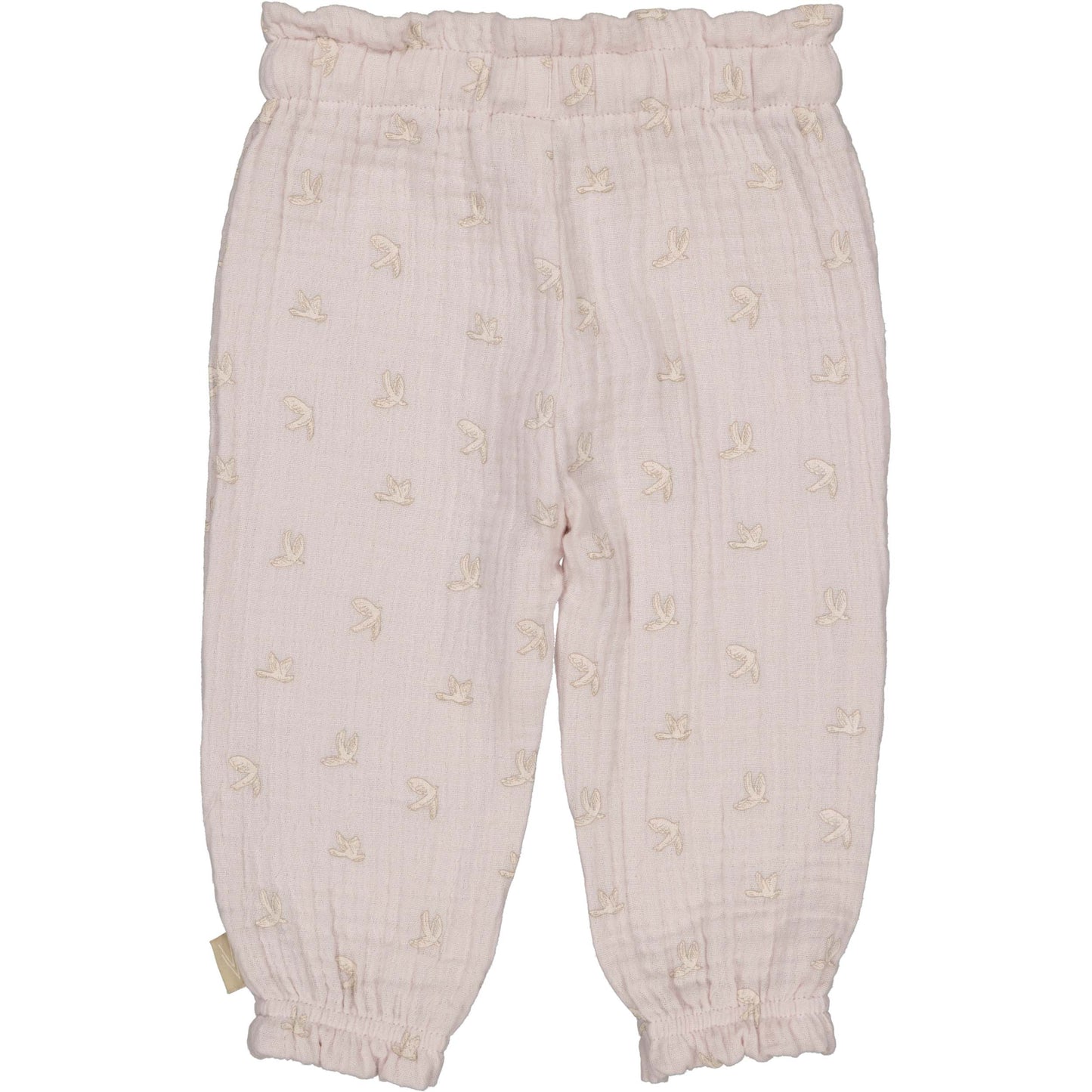 Levv - Newborn Broek Marie AOP Pink Animal