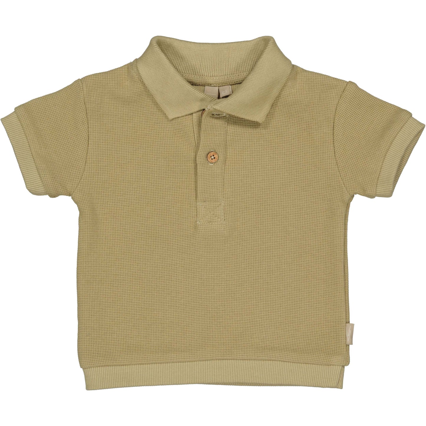 Levv - Newborn T-Shirt Olive Mathjis