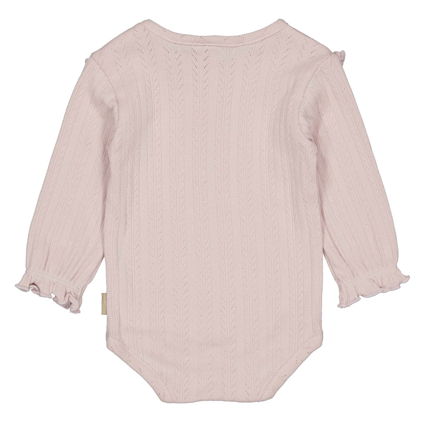 Levv - Newborn Romper Soft Pink Maud