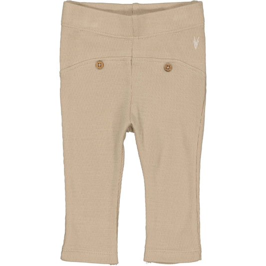 Levv - Newborn Broek Max Greige