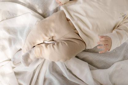 Levv - Newborn Broek Max Greige