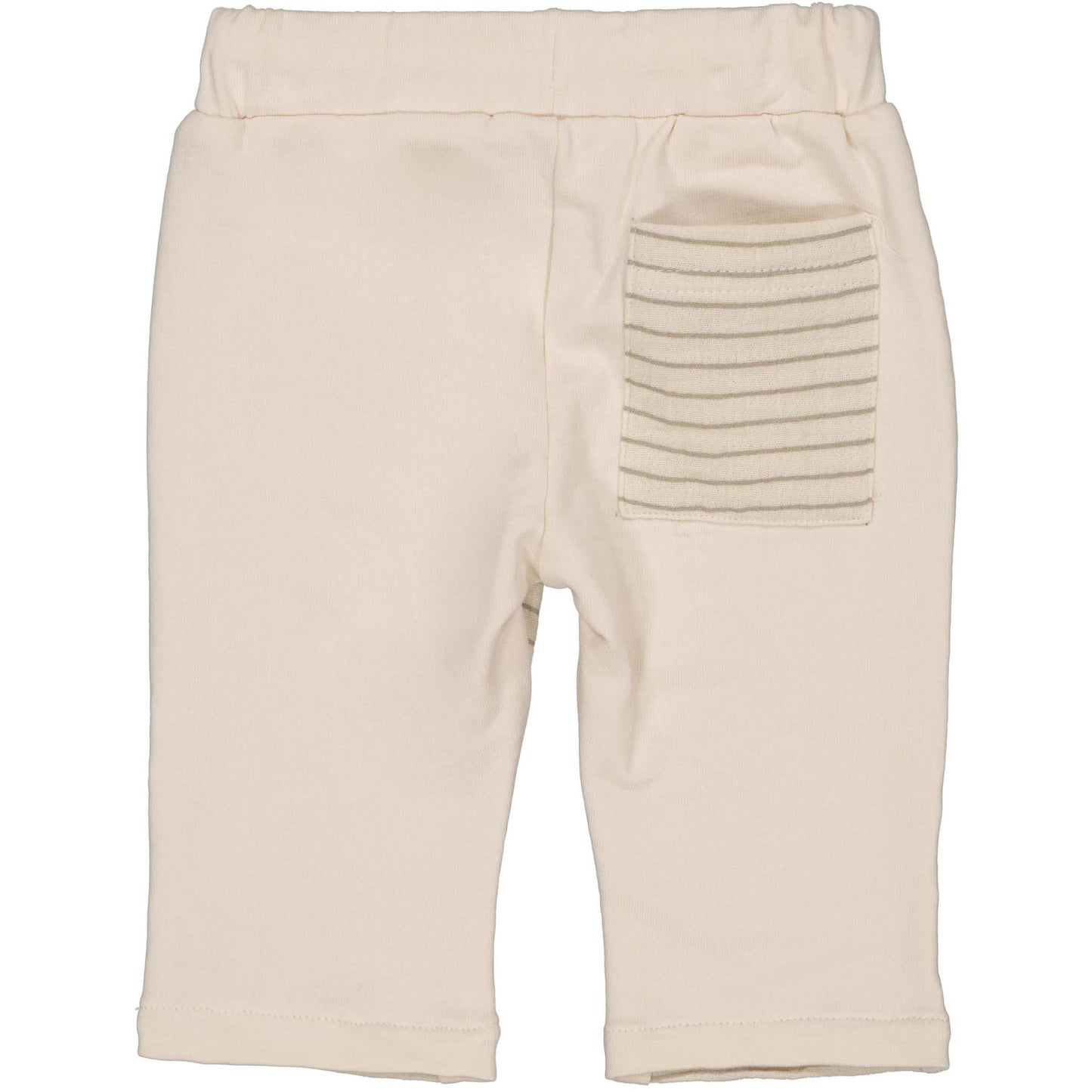 Levv - Newborn Broek Michael AOP Taupe Lines