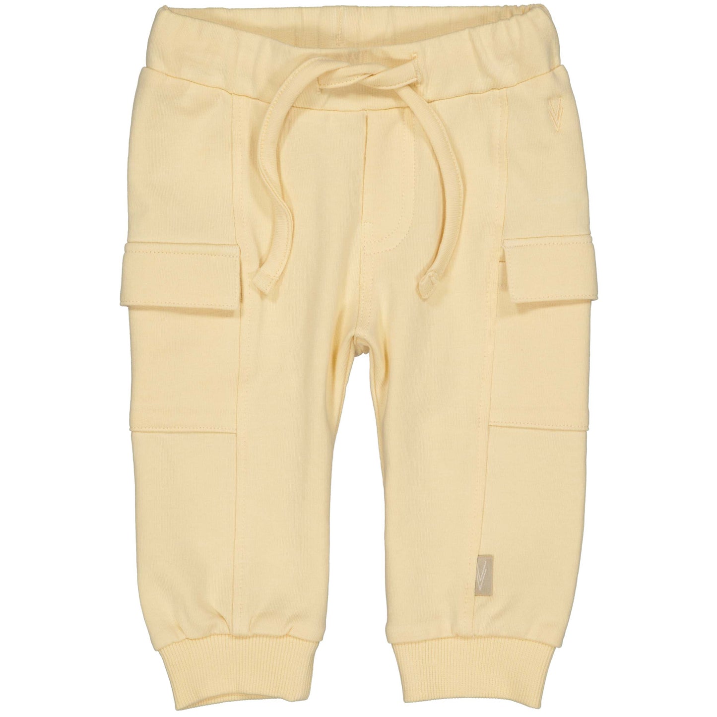 Levv - Newborn Broek Mike Soft Yellow