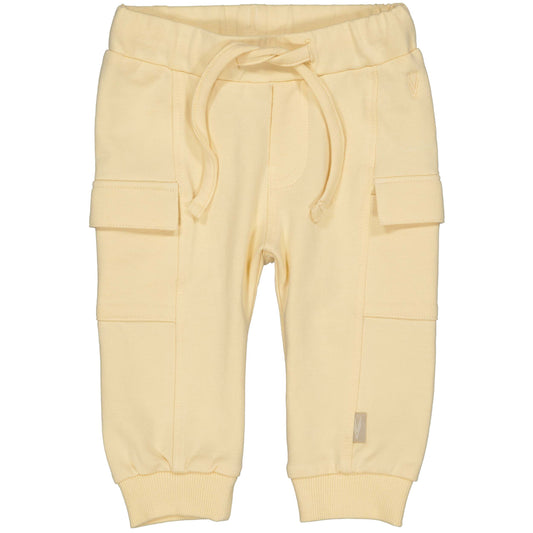 Levv - Newborn Broek Mike Soft Yellow
