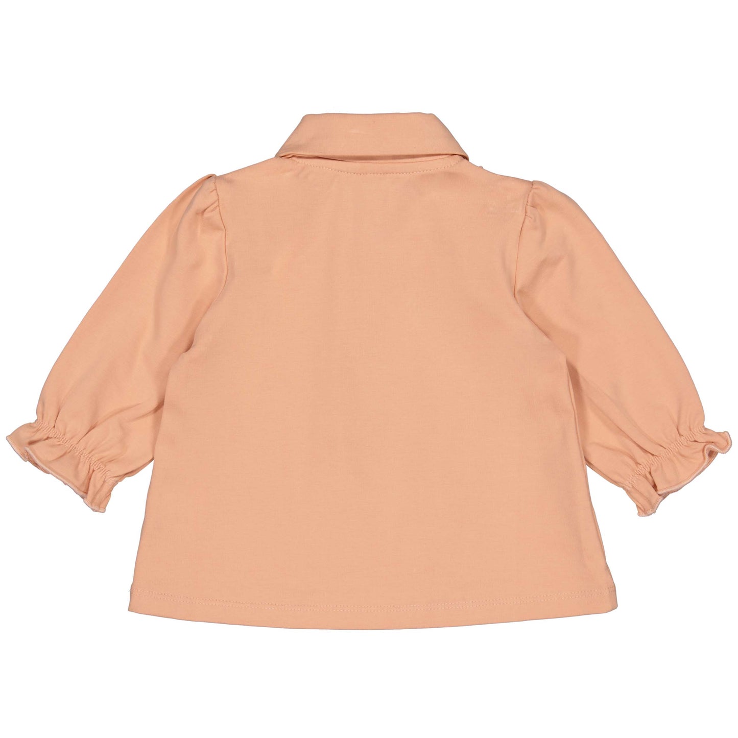 Levv - Baby Shirt Laureen Soft Orange