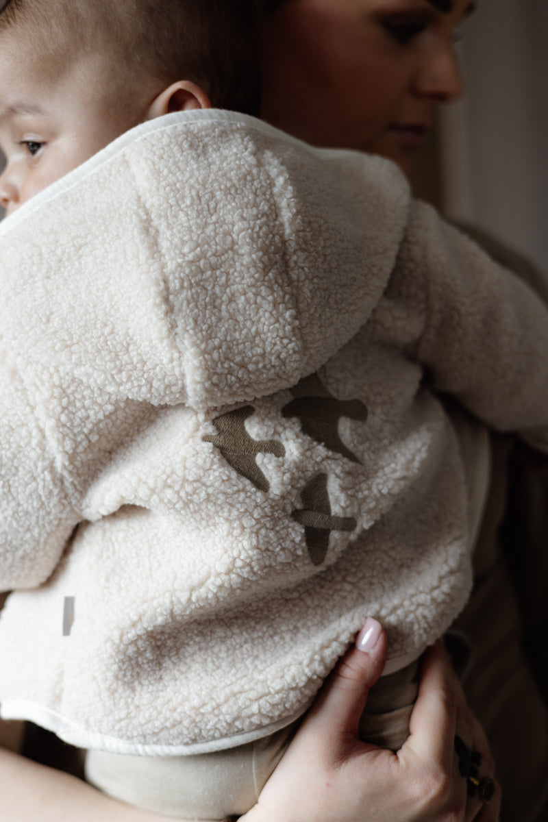 Levv - Baby Jacket Lean Light Sand