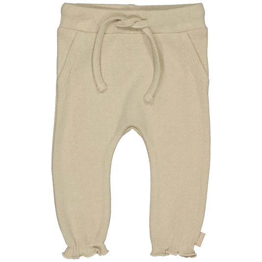 Levv - Baby  Pants Lelie Beige