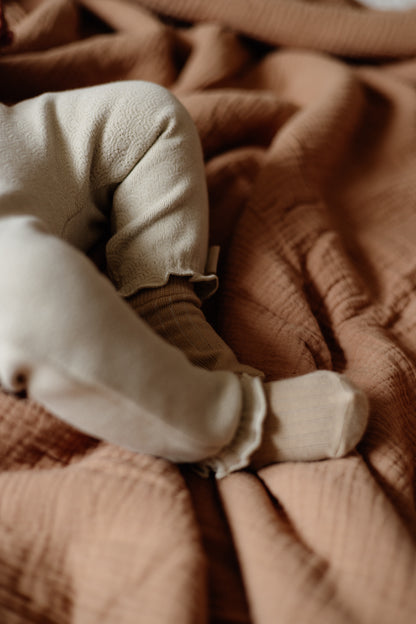 Levv - Baby  Pants Lelie Beige