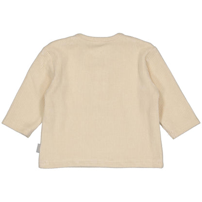 Levv - Baby Shirt Lenni Light Sand