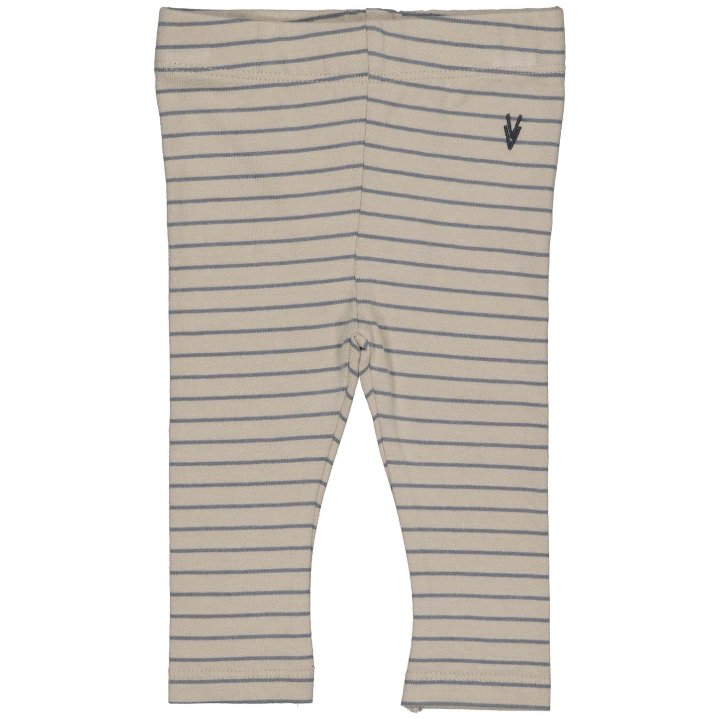 Levv - Baby Pants Lio AOP Light Grey Stripe