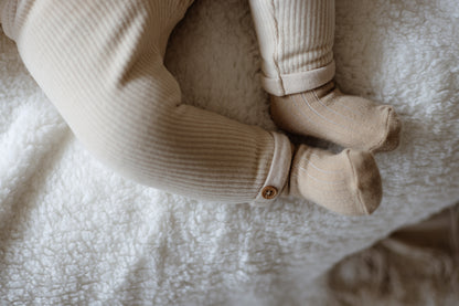 Levv - Baby Pants Loan Light Sand