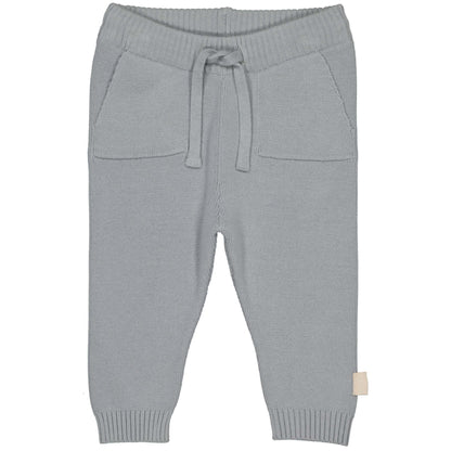 Levv - Baby Pants Lorenzo Blue Grey