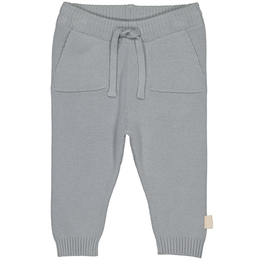 Levv - Baby Pants Lorenzo Blue Grey