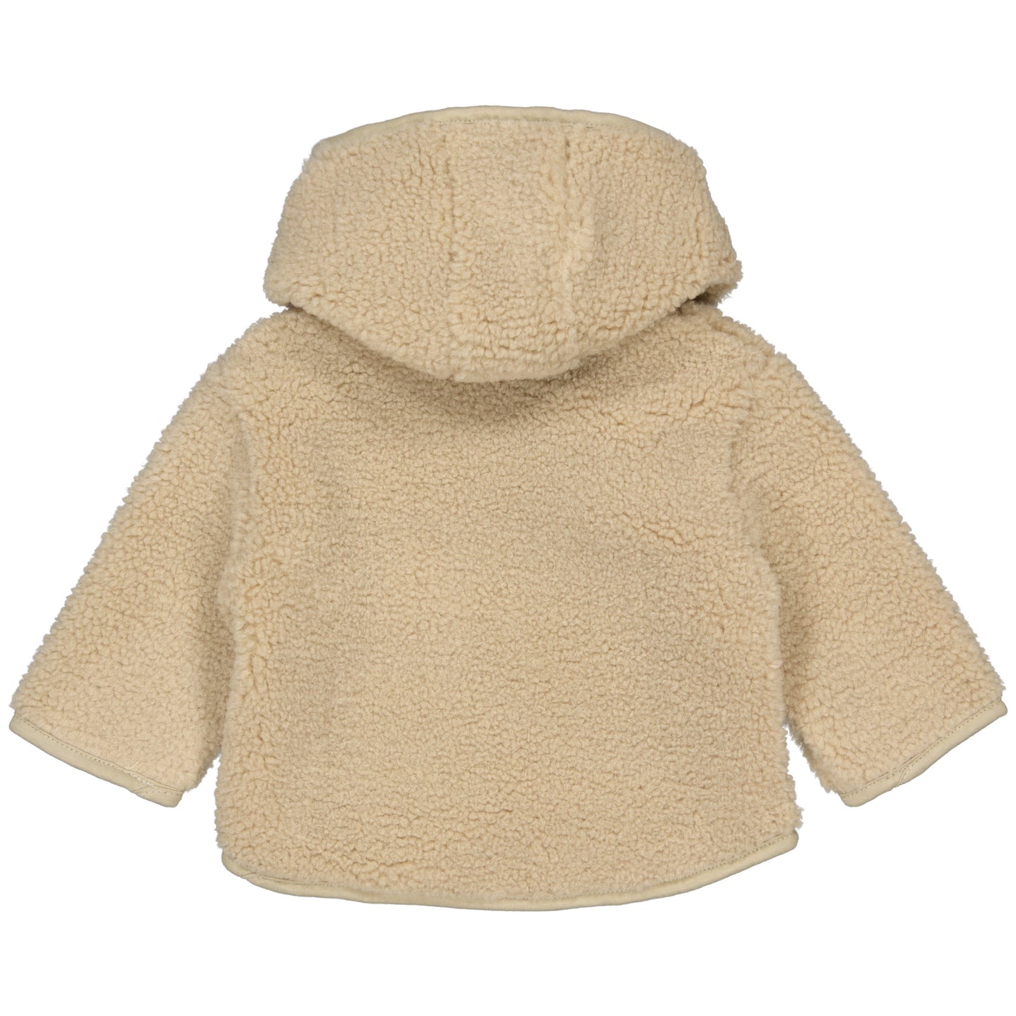 Levv  - Nowie Jas Beige | Teddy Babyjas met Katoenen Voering