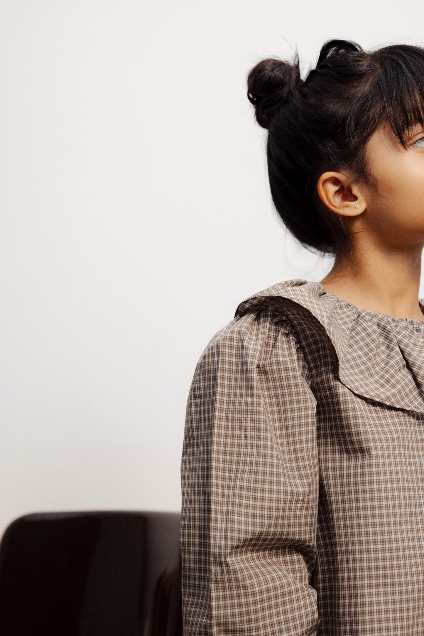 The New Society - Wander Blouse | Wander Check