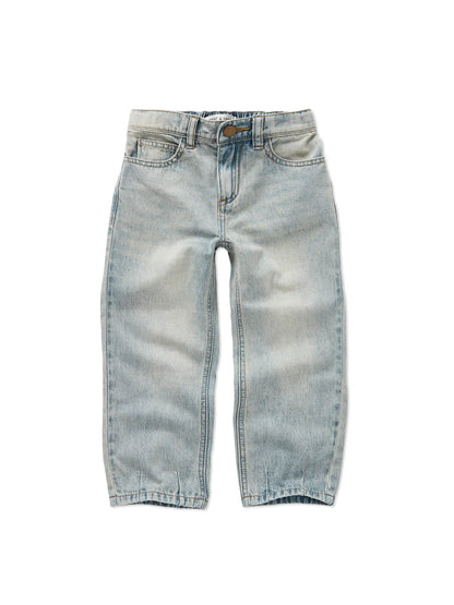 Sproet & Sprout - Loose Denim Pants | Vintage Blue