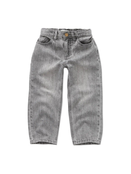 Sproet & Sprout - Loose Denim Pants | Grey Denim