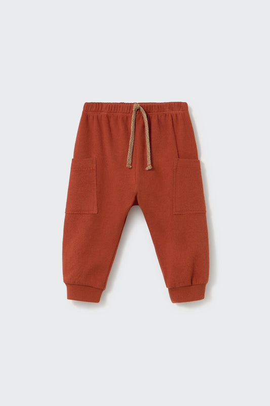 Cozmo - MAINE Baby Cargo Broek | Ginger