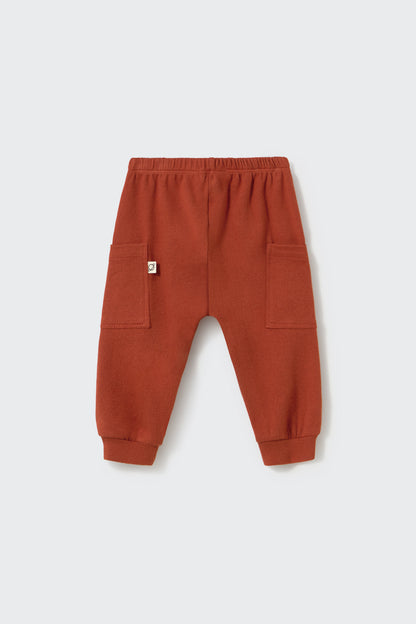 Cozmo - MAINE Baby Cargo Broek | Ginger